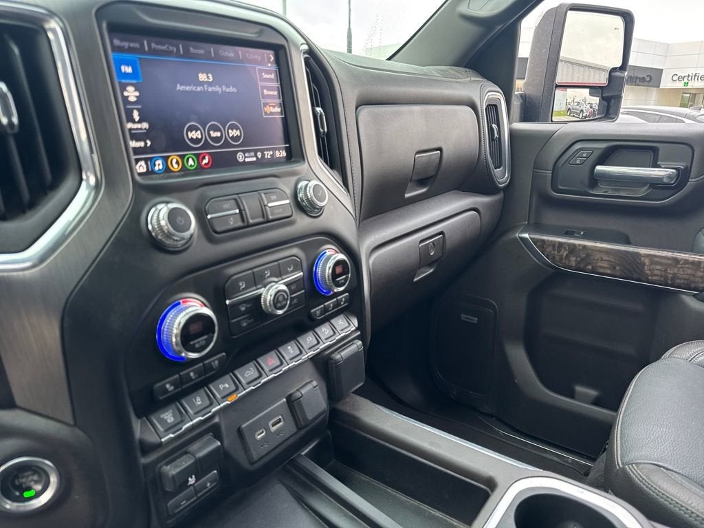 2021 GMC Sierra 2500 HD Denali