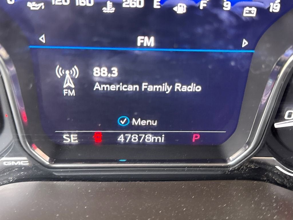 2021 GMC Sierra 2500 HD Denali