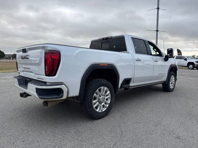 2021 GMC Sierra 2500 HD Denali