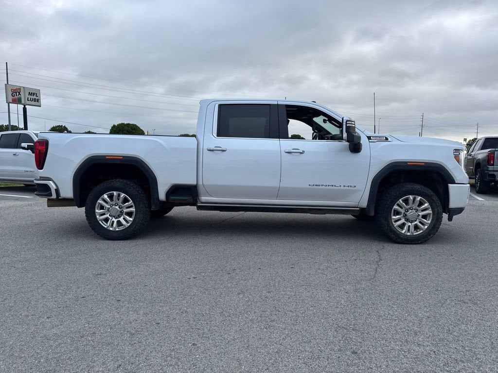 2021 GMC Sierra 2500 HD Denali