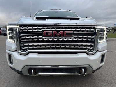 2021 GMC Sierra 2500 HD Denali
