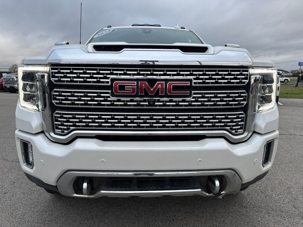 2021 GMC Sierra 2500 HD Denali