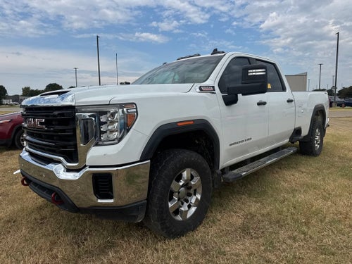 2022 GMC Sierra 3500 HD Pro