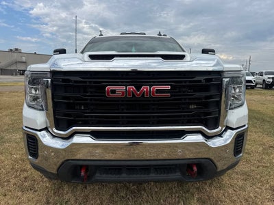 2022 GMC Sierra 3500 HD Pro