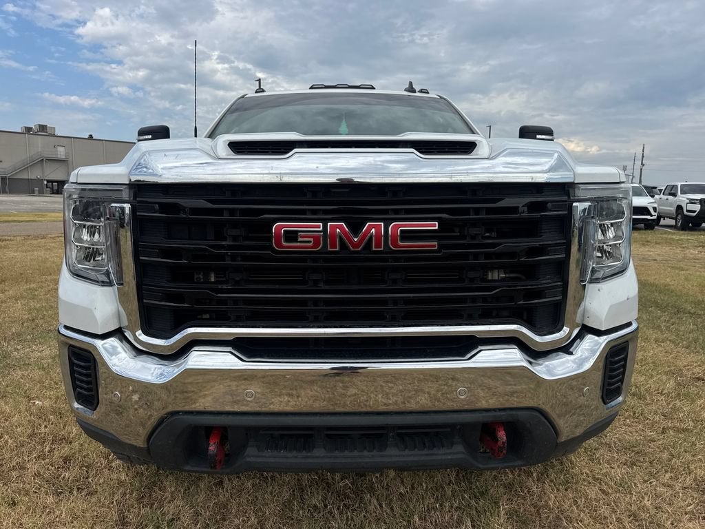2022 GMC Sierra 3500 HD Pro