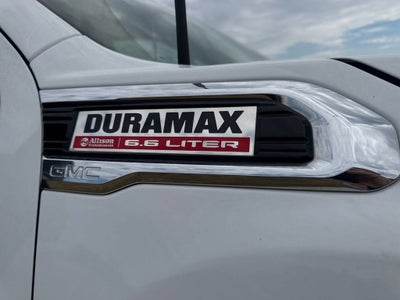 2022 GMC Sierra 3500 HD Pro