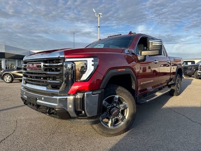 2025 GMC Sierra 2500 HD SLT