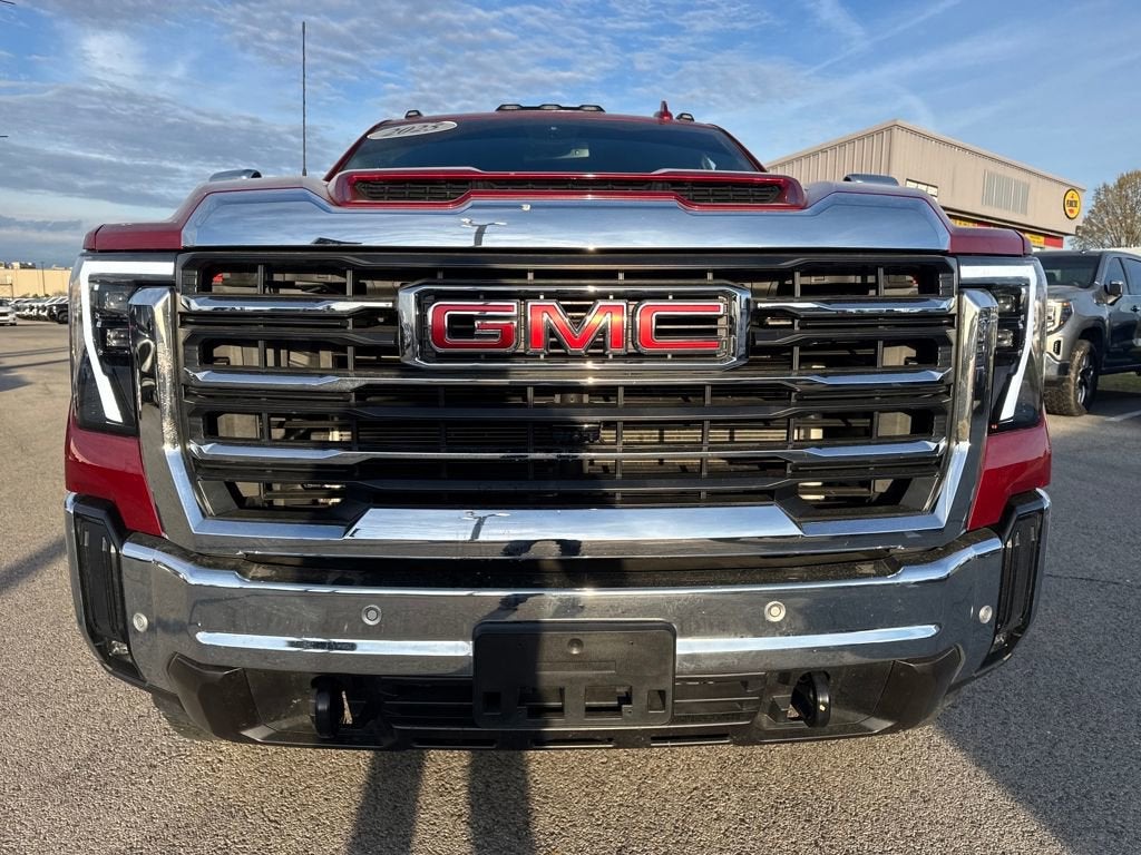 2025 GMC Sierra 2500 HD SLT