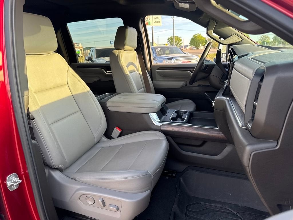 2025 GMC Sierra 2500 HD SLT