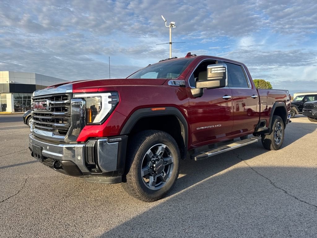 2025 GMC Sierra 2500 HD SLT