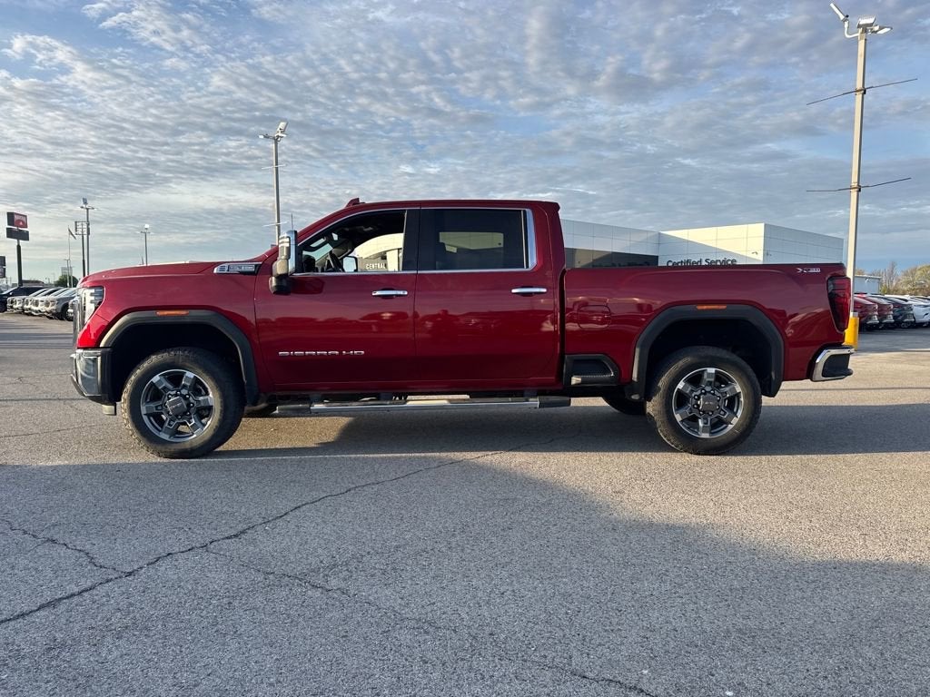2025 GMC Sierra 2500 HD SLT
