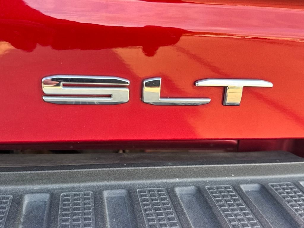 2025 GMC Sierra 2500 HD SLT