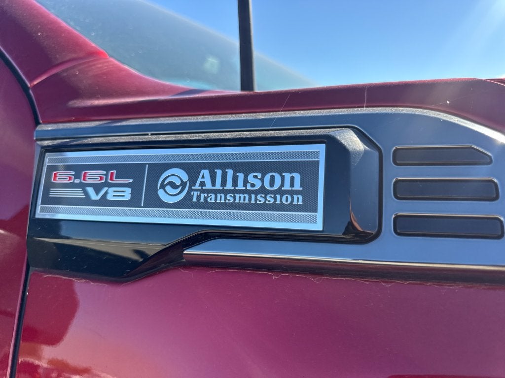 2025 GMC Sierra 2500 HD AT4