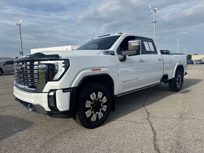 2025 GMC Sierra 2500 HD Denali