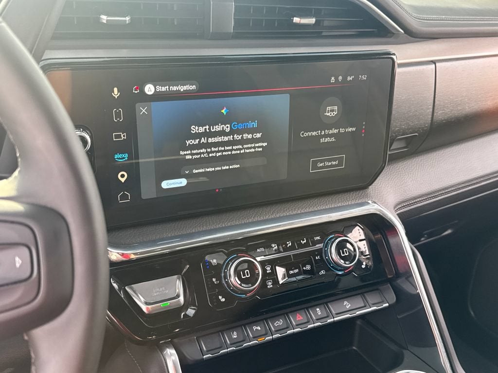 2025 GMC Sierra 2500 HD Denali