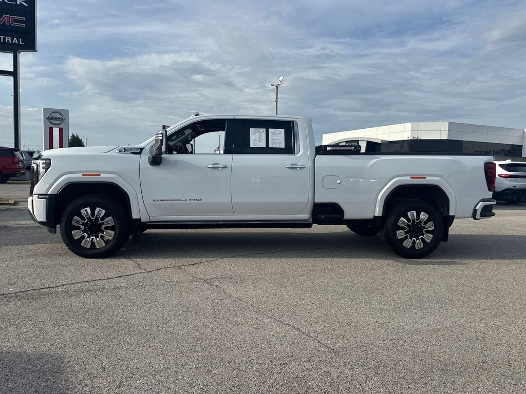 2025 GMC Sierra 2500 HD Denali