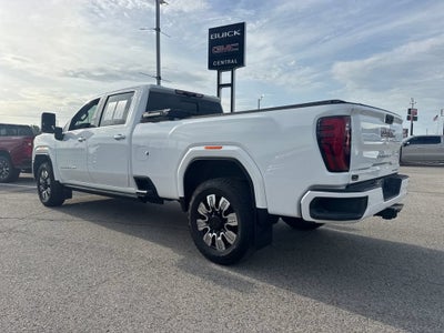 2025 GMC Sierra 2500 HD Denali