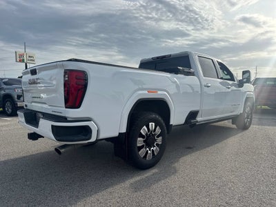 2025 GMC Sierra 2500 HD Denali