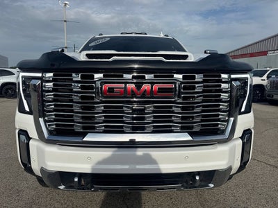 2025 GMC Sierra 2500 HD Denali