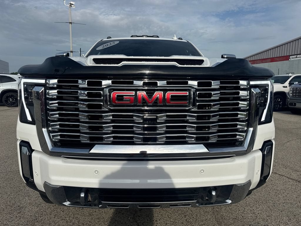 2025 GMC Sierra 2500 HD Denali
