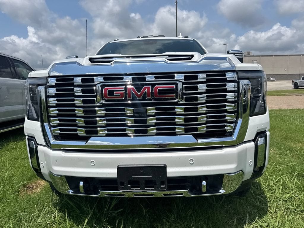 2025 GMC Sierra 2500 HD Denali