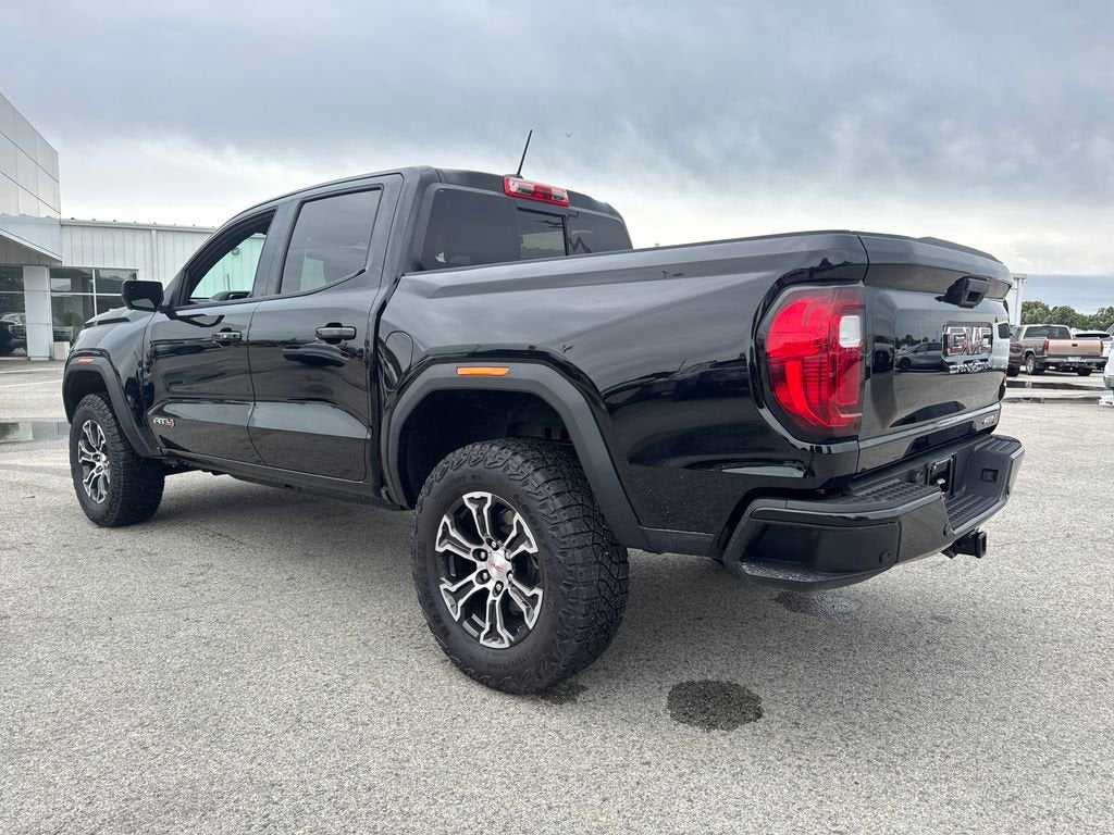 2024 GMC Canyon AT4