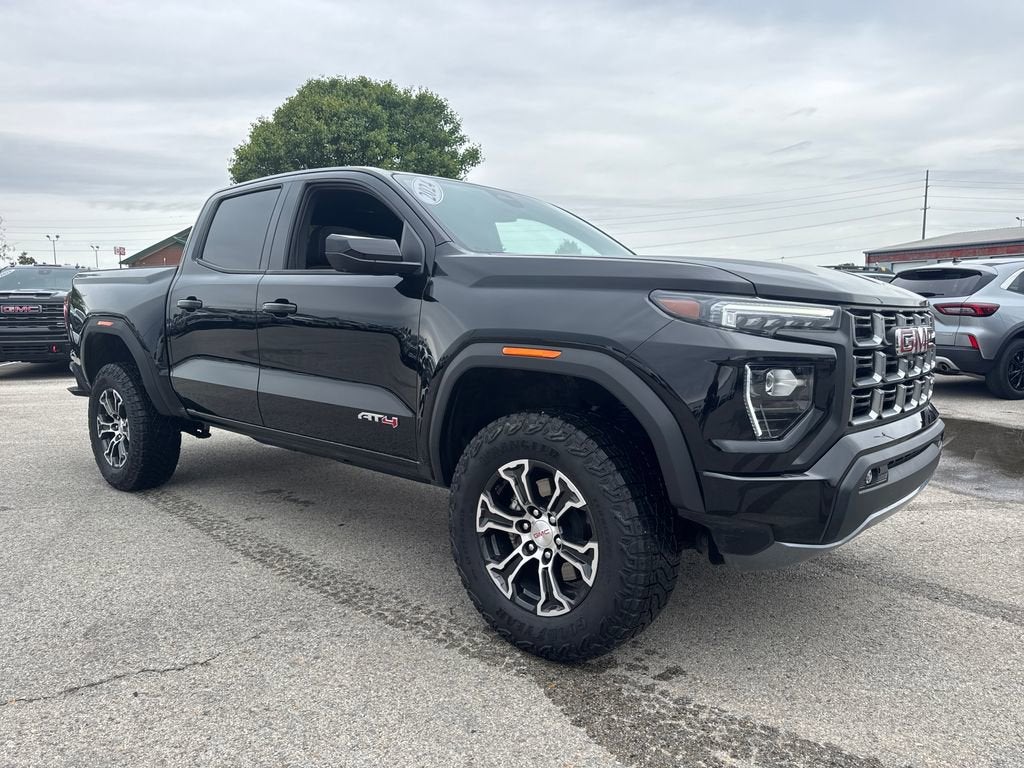 2024 GMC Canyon AT4