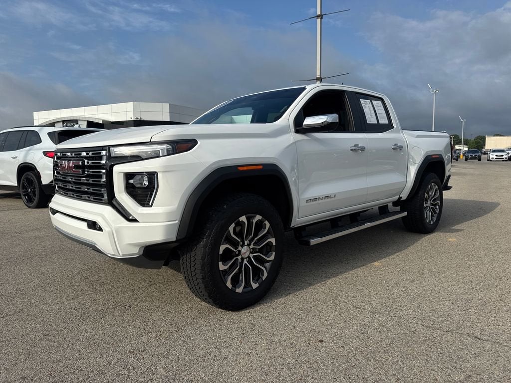 2024 GMC Canyon Denali