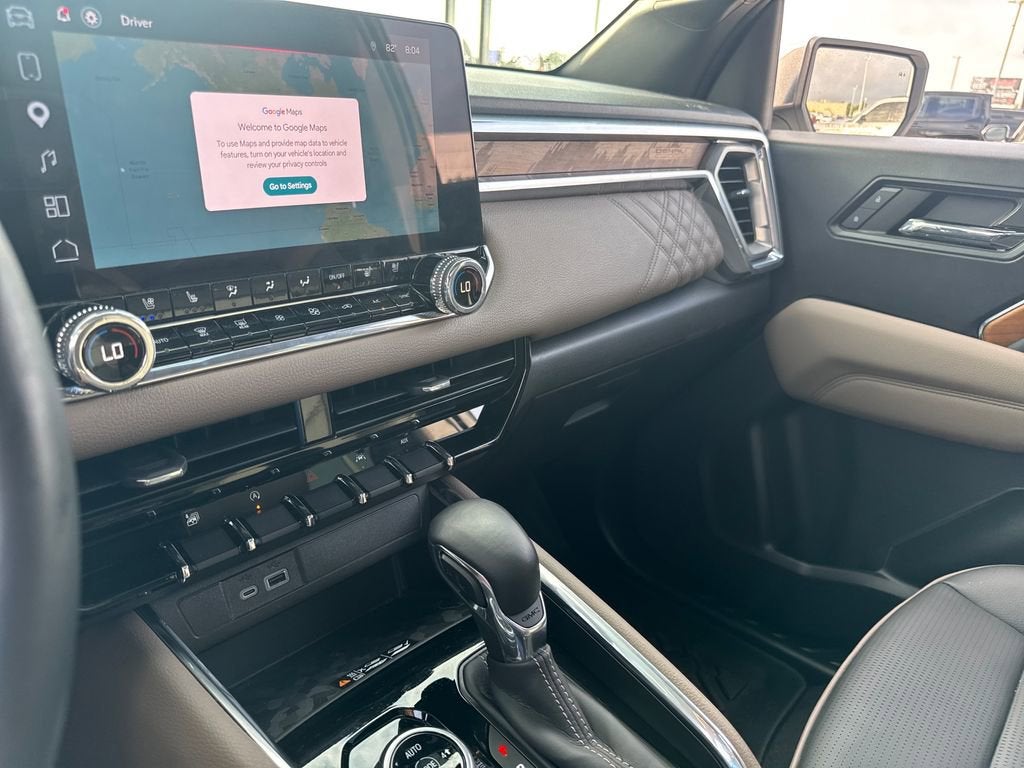 2024 GMC Canyon Denali