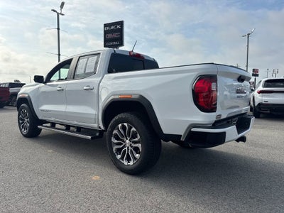 2024 GMC Canyon Denali