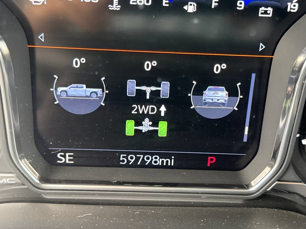 2021 GMC Sierra 1500 AT4