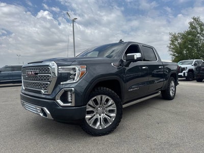 2022 GMC Sierra 1500 Limited Denali