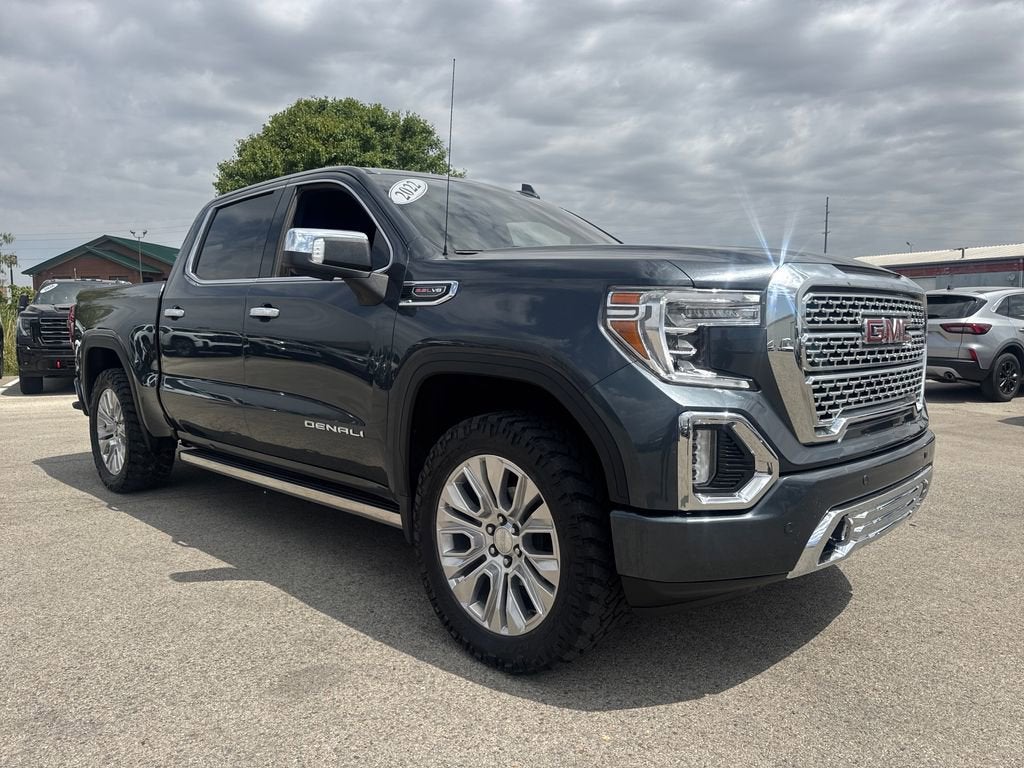 2022 GMC Sierra 1500 Limited Denali