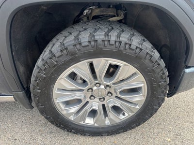 2022 GMC Sierra 1500 Limited Denali