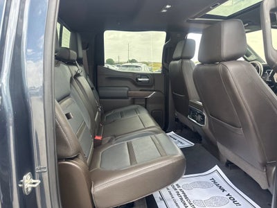 2022 GMC Sierra 1500 Limited Denali