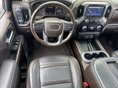 2022 GMC Sierra 1500 Limited Denali