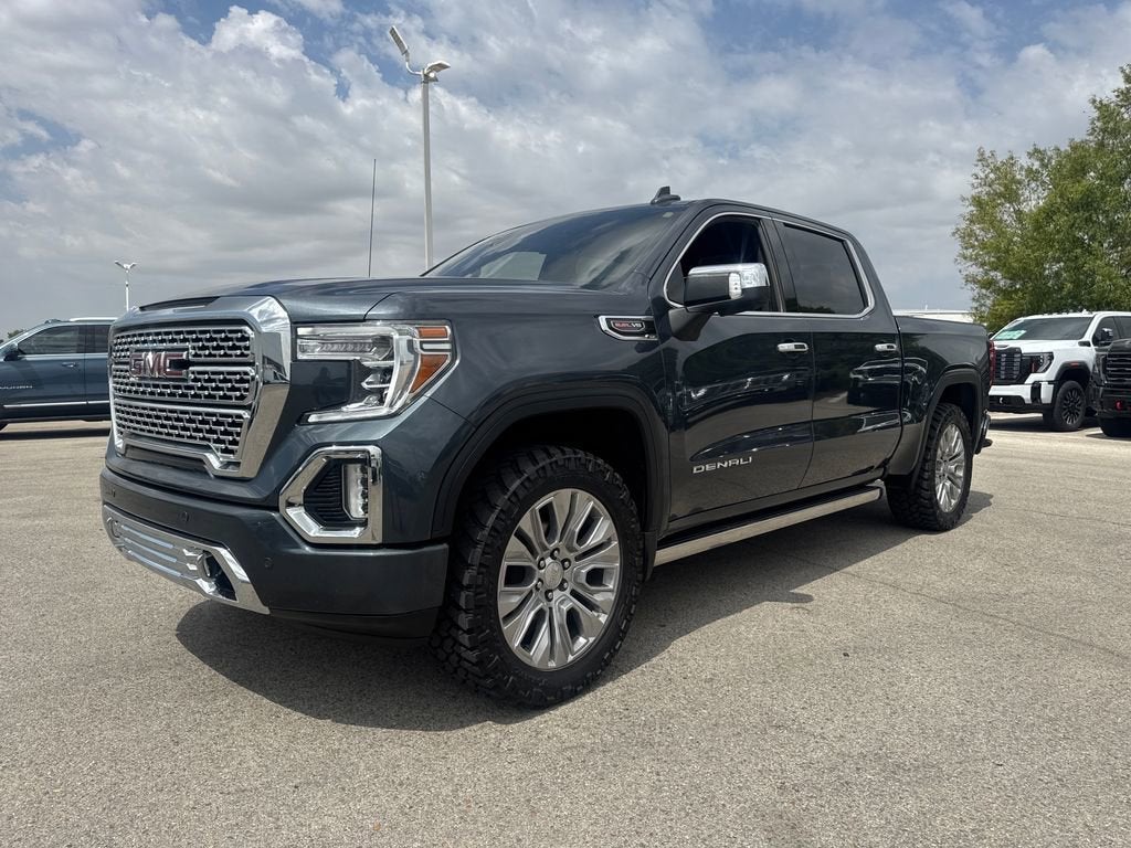 2022 GMC Sierra 1500 Limited Denali