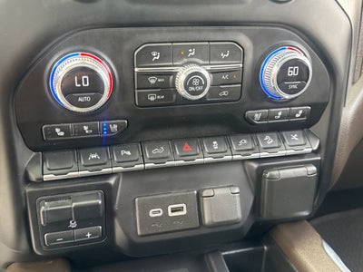 2022 GMC Sierra 1500 Limited Denali