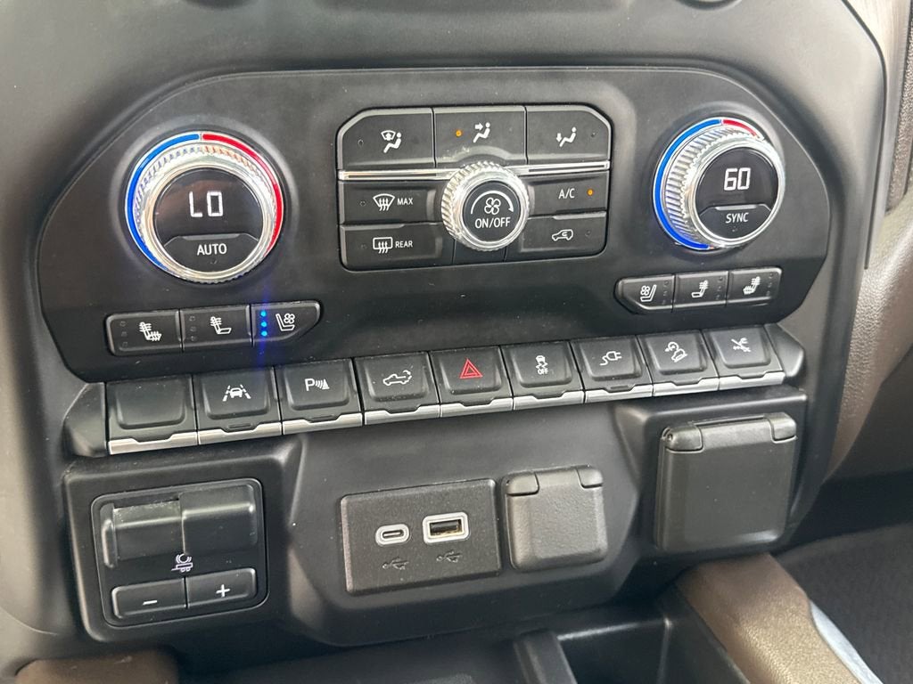 2022 GMC Sierra 1500 Limited Denali
