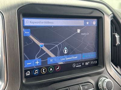2022 GMC Sierra 1500 Limited Denali