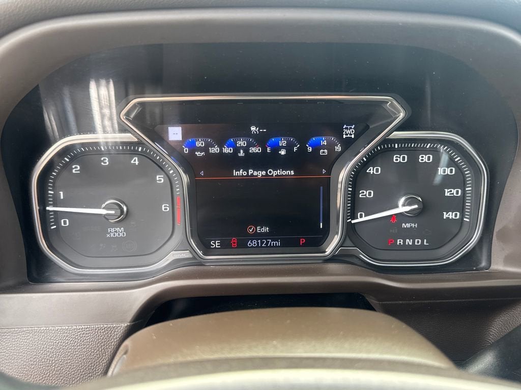 2022 GMC Sierra 1500 Limited Denali