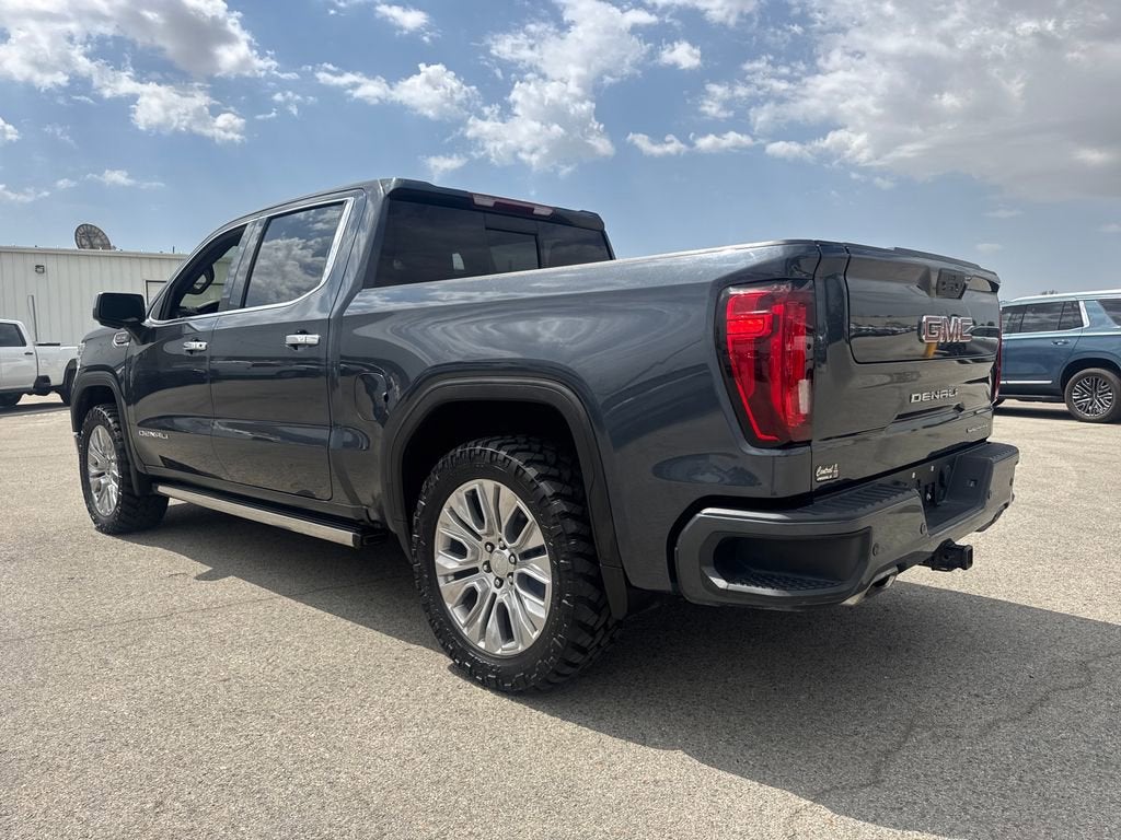 2022 GMC Sierra 1500 Limited Denali
