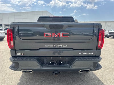 2022 GMC Sierra 1500 Limited Denali