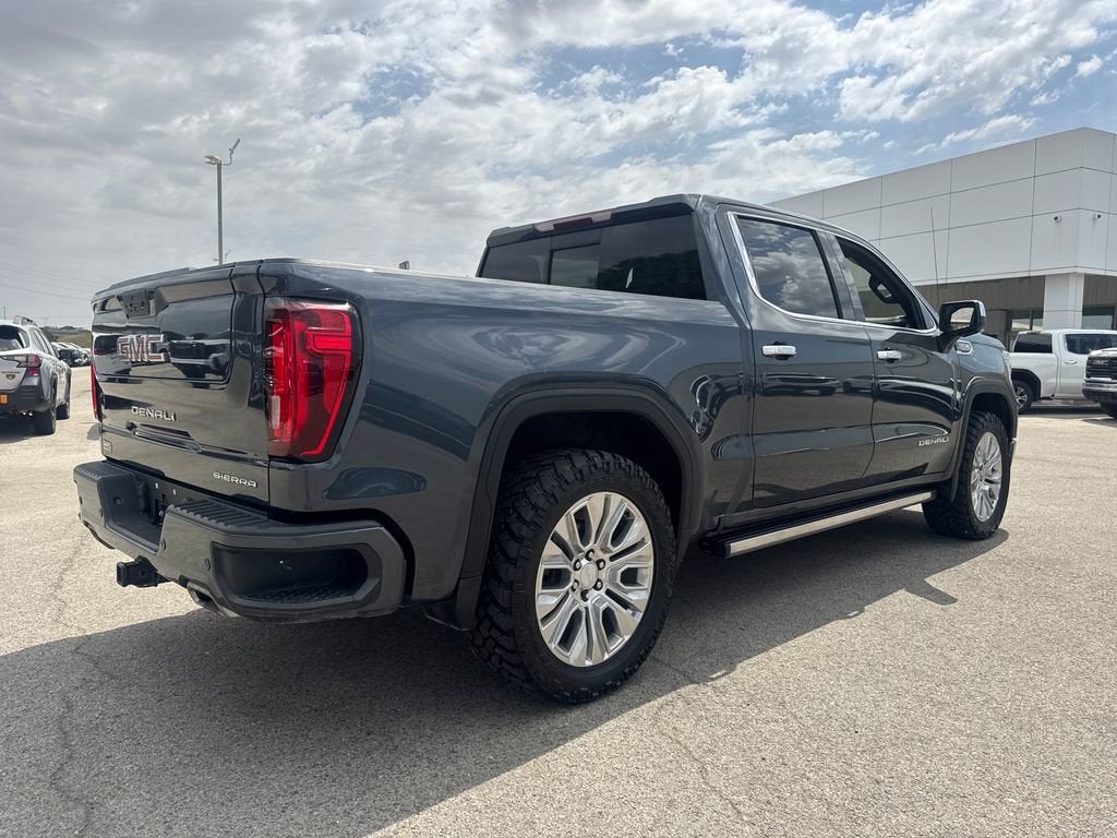 2022 GMC Sierra 1500 Limited Denali