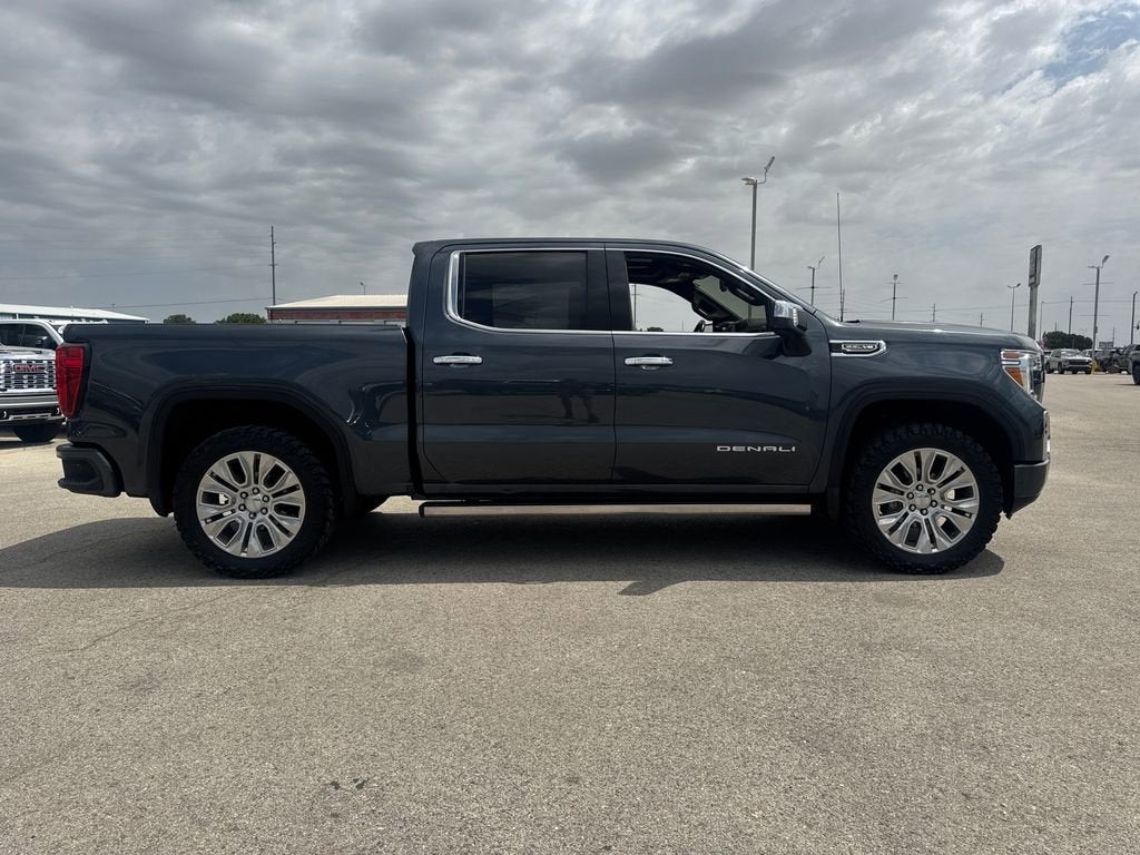 2022 GMC Sierra 1500 Limited Denali