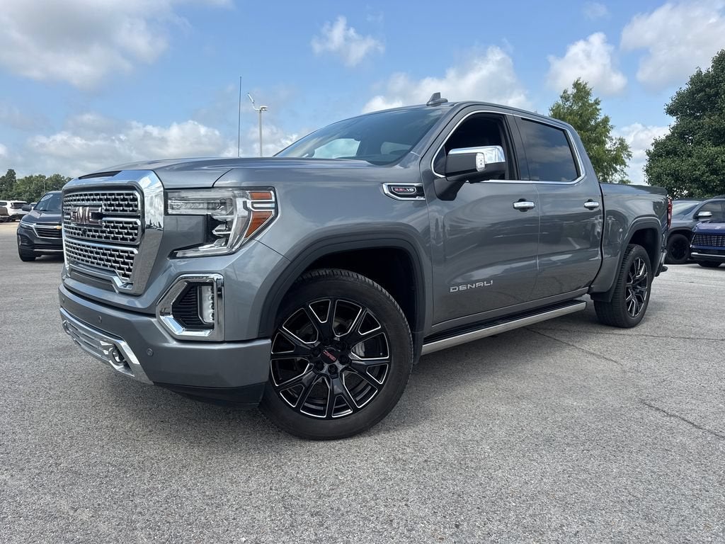 2020 GMC Sierra 1500 Denali