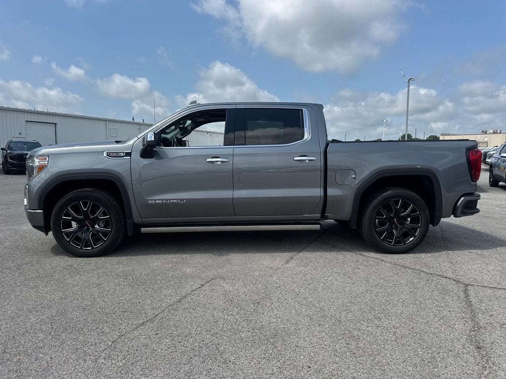 2020 GMC Sierra 1500 Denali