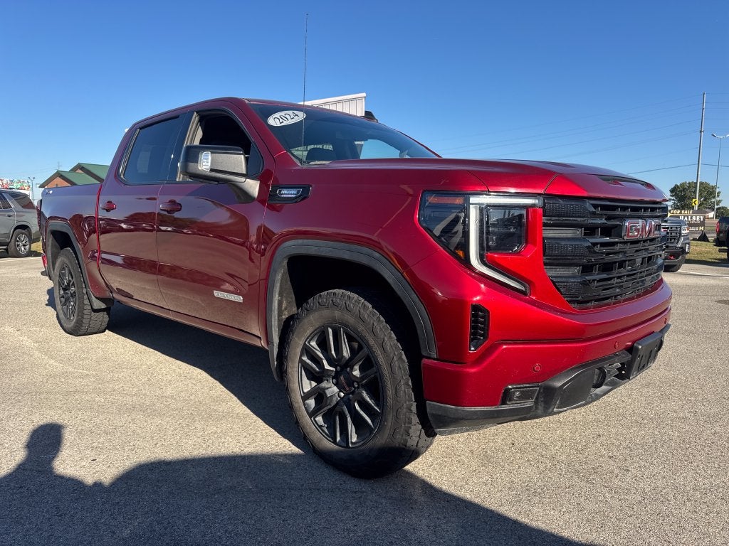 2024 GMC Sierra 1500 Elevation
