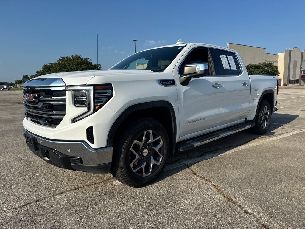 2024 GMC Sierra 1500 SLT