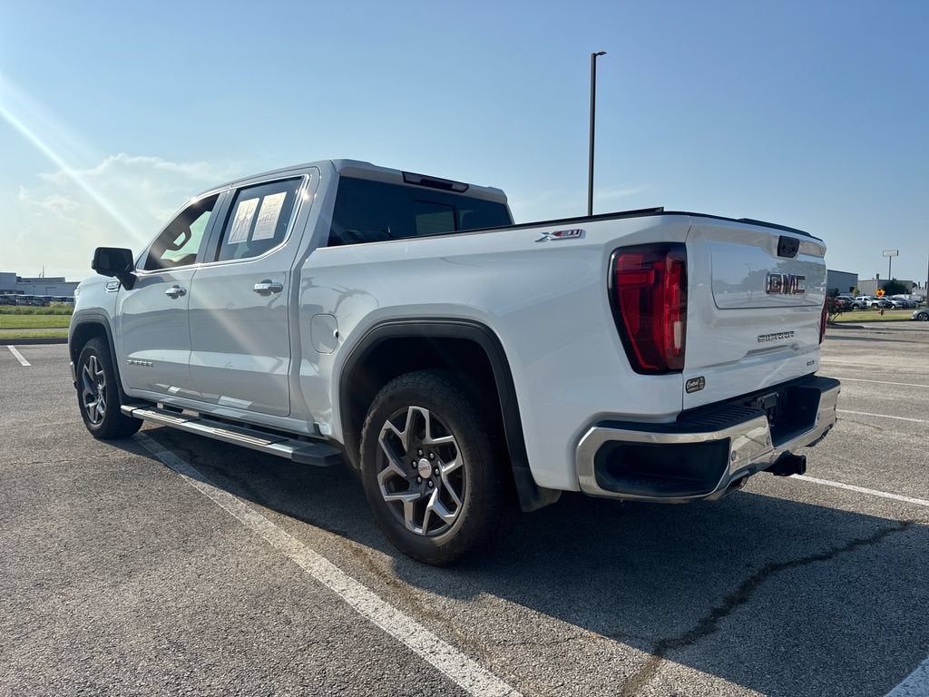 2024 GMC Sierra 1500 SLT